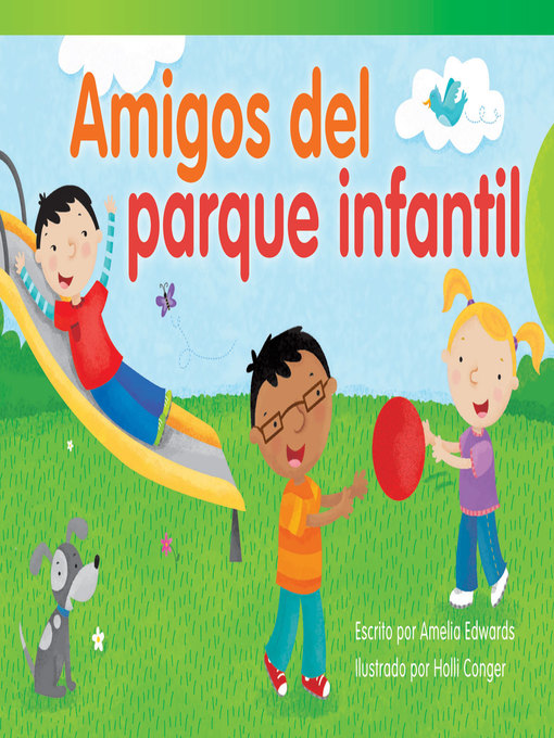 Title details for Amigos del parque infantil by Amelia Edwards - Available